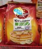 10 pancakes - Produit
