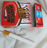 Evropa Cigarettes Chewing-gum Effet Fumée 18X35G - Produkt