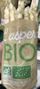 L'asperge Bio - Product