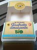 Gaufrette amusante bio vanille - Product
