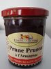 Confiture prune pruneau à l'Armagnac - Product