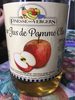 Nectar de pommes - Product