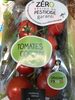 Tomates cocktail - Produit