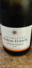 75CL Champagne Brut Grande Reserve Baron Fuente - Product