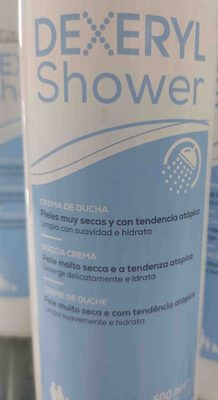 Dexeryl Shower - Product