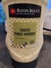 Sauce Fines Herbes - Product