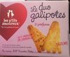 Le duo galipotes - Product