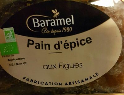 PAIN D'ÉPICE - Produit