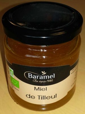 Miel de Tilleul - Produit