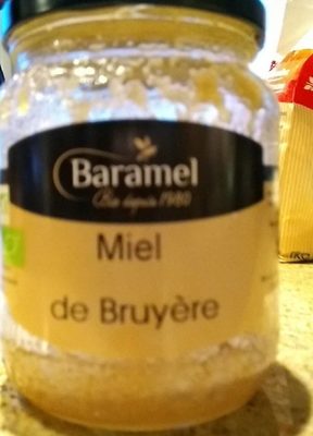 Miel de Bruyère - Produit