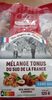 Mélange tonus du sud de la France - Product