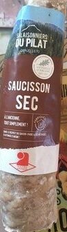 Saucisson sec - Producto - fr