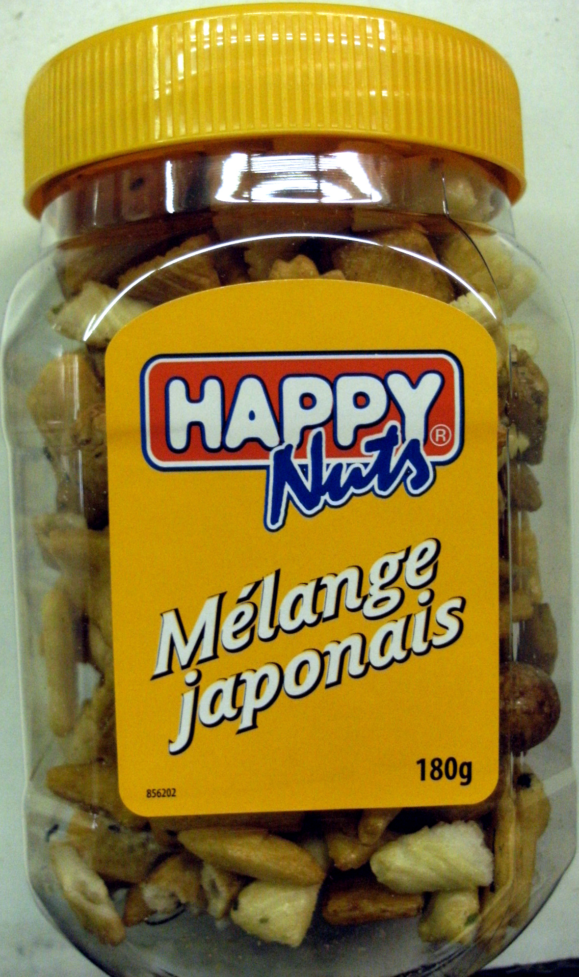 Happy Nuts mélange japonais - Producto - fr