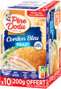 Cordon bleu de poulet - Product