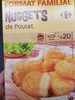 Nuggets de poulet - Product