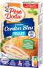 Escalope Cordon Bleu de poulet - Produkt
