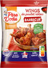 Wings de poulet roti barbecue - Producto