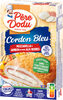 Cordon bleu mozzarella et jambon de dinde aux herbes - Produkt