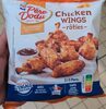 Chicken wings rôties - Produit