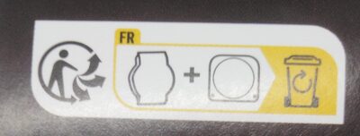 Fromage St Félicien - Recycling instructions and/or packaging information - fr