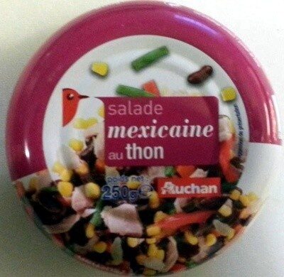 Salade mexicaine au thon - نتاج - fr