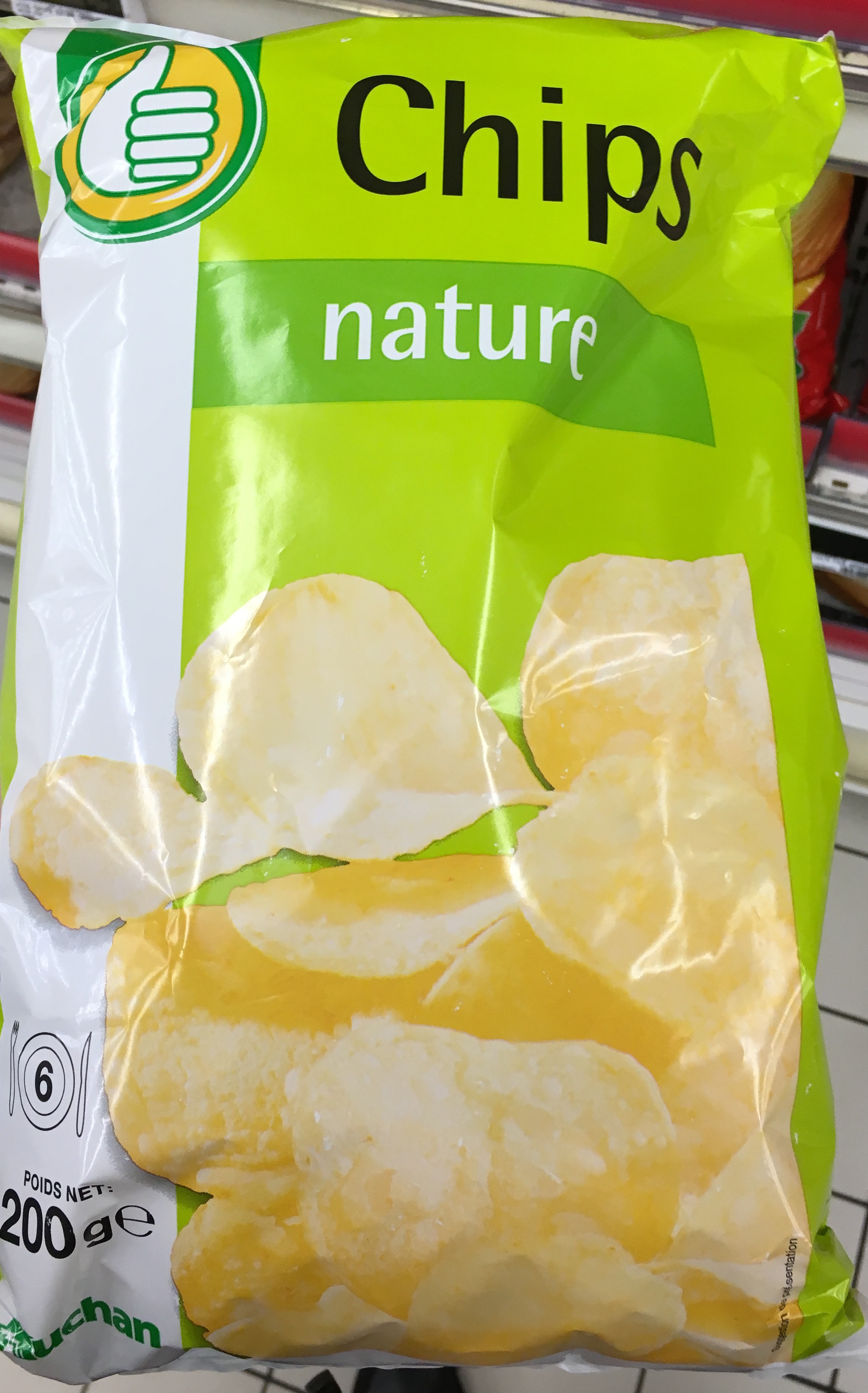 Chips natures - نتاج - fr