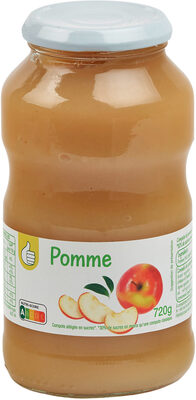 Pomme - Produit