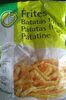 Frites Patatas fritas - Producto