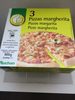 Pizzas Margherita - Product