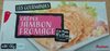 Crêpes Jambon Fromage - Product