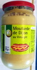 Moutarde de Dijon au Vinaigre - Produit