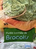 Purée cuisinée de brocolis - Producto
