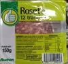 Rosette 12 tranches - Product