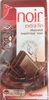 Chocolat noir 3 tablettes Extra fin. - Product