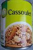 Pouce Cassoulet 840 g - Product