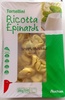 Tortellini Ricotta Épinards - Produkt