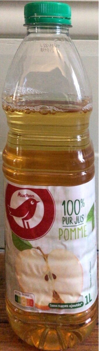 100% Pur Jus pomme - Producto - fr
