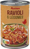 Ravioli 6 légumes - Product
