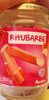 Compote de Rhubarbe - Producto