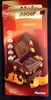 Chocolat noir aux écorces d'orange confites - Produkt