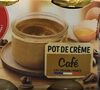 Pot de crème café - Product