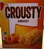 Crousty Abricot - نتاج