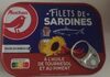Filets de sardines - Produkt