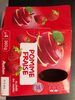 Compotes Pomme Fraise - Product