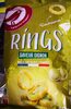 Rings saveur oignon - Prodotto