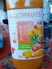 Jus de fruits multifruits - Product