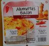 Allumettes Bacon Fumées - نتاج