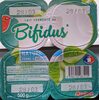Bifidus nature - Product