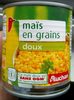 Maïs en grains doux - Product