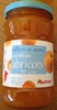 Confiture abricots allégée en sucres - Product